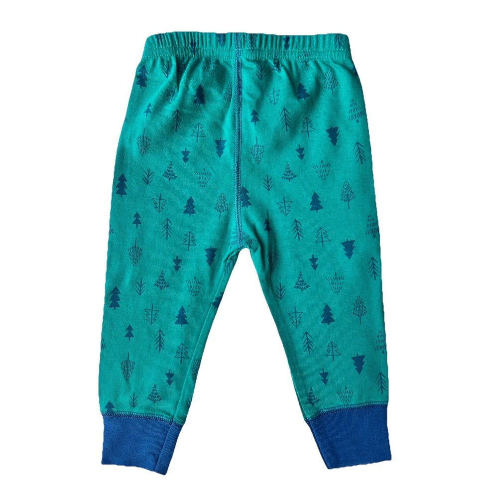 Jogger‎ Pants 6 Month Trees Organic Cotton Casual Green Lamaze Baby Clothing - Picture 5 of 5